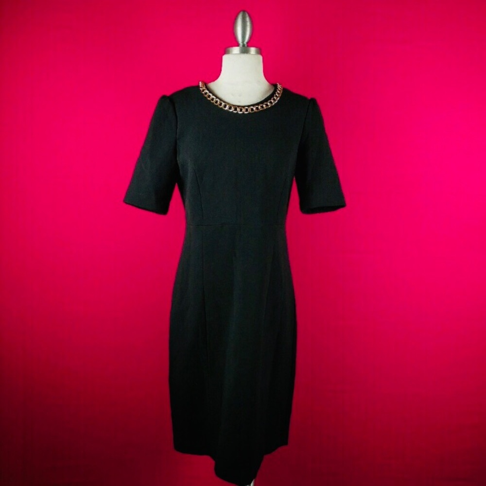 @ DE Collection Dress size medium Sheath